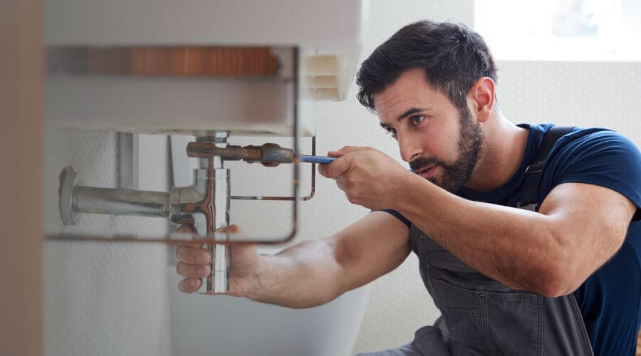 Professional water heater installation services in Rolette, ND